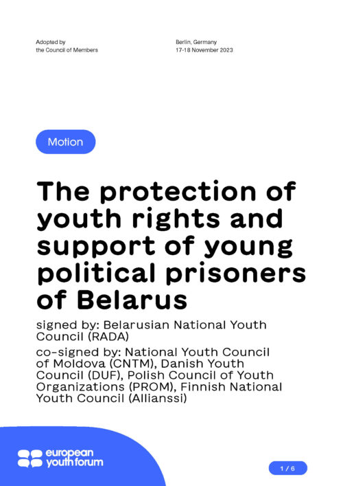 231117 M Protection Youth Rights Page 1