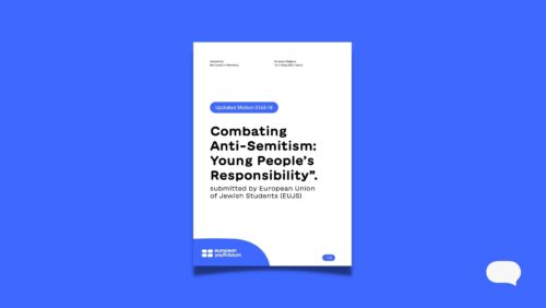 Anti Semitism