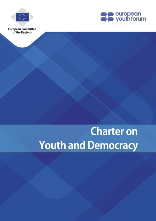 EU Charter on Youth and Democracy signed