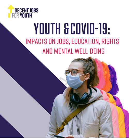 2020 08 Youth COVID1920 20 Decent Jobs For Youth